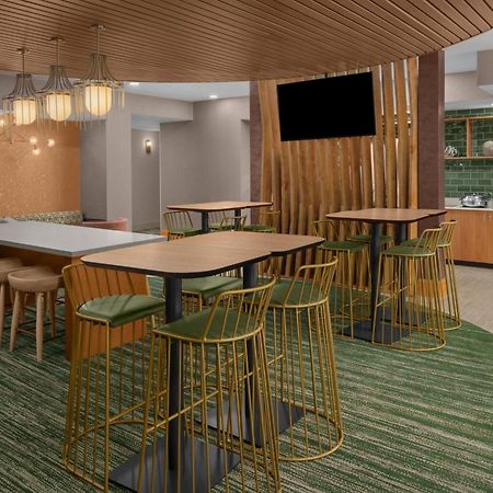 Springhill Suites Pinehurst Southern Pines Экстерьер фото